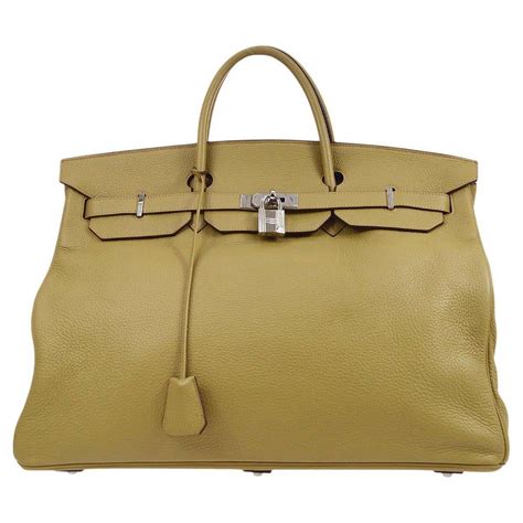 reisetasche hermes|handtaschen hermes originale.